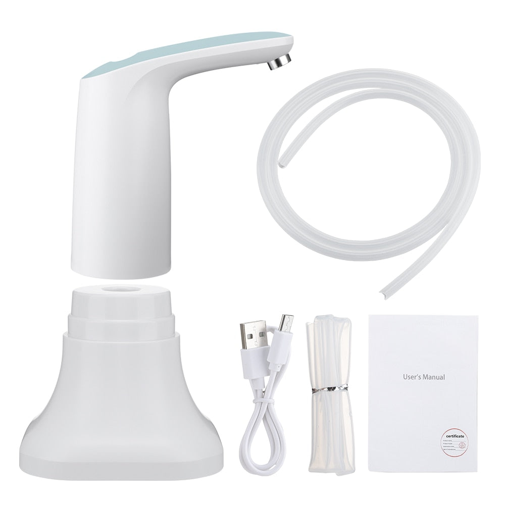 Smart Water Dispenser - ZestyEV