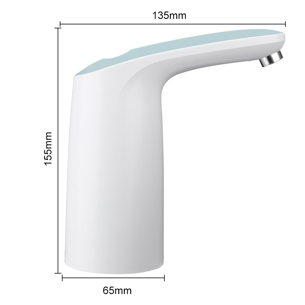 Smart Water Dispenser - ZestyEV