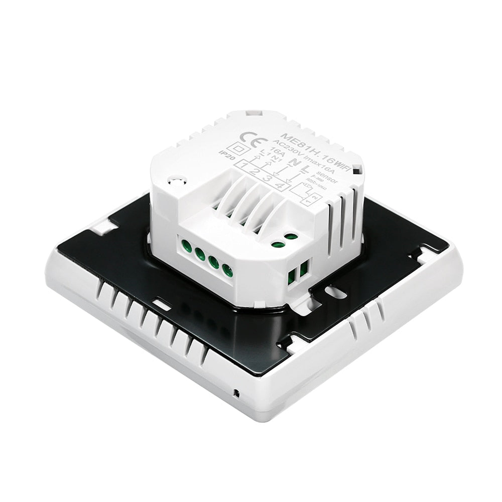 Smart Thermostat with APP Control - ZestyEV