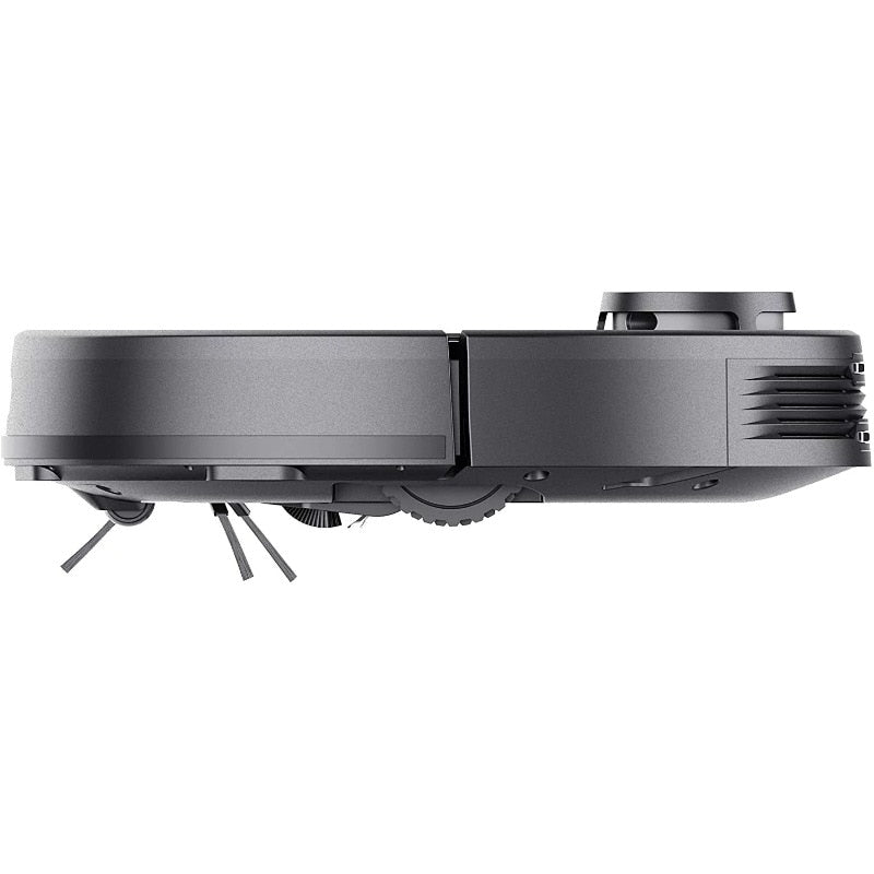 Smart Robot Vacuum - ZestyEV
