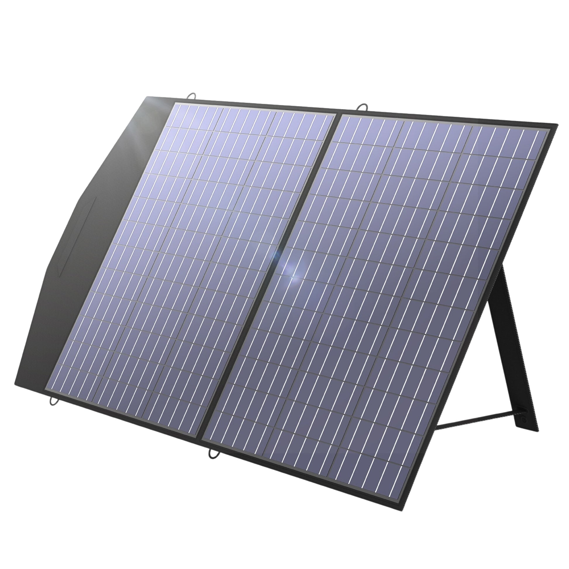 Foldable Solar Panel - ZestyEV