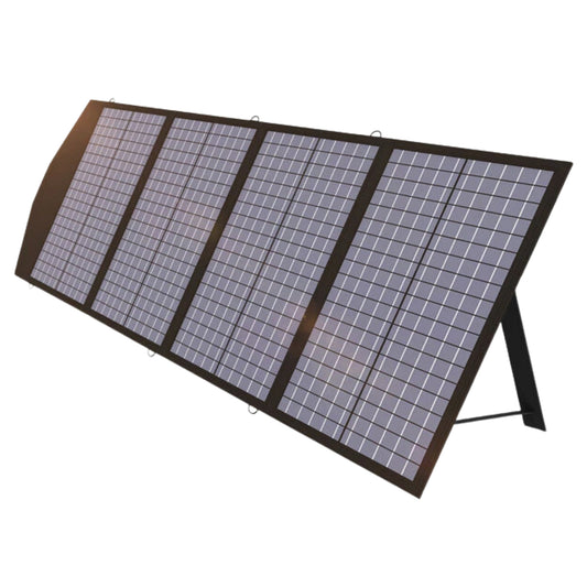 Foldable Solar Panel - ZestyEV