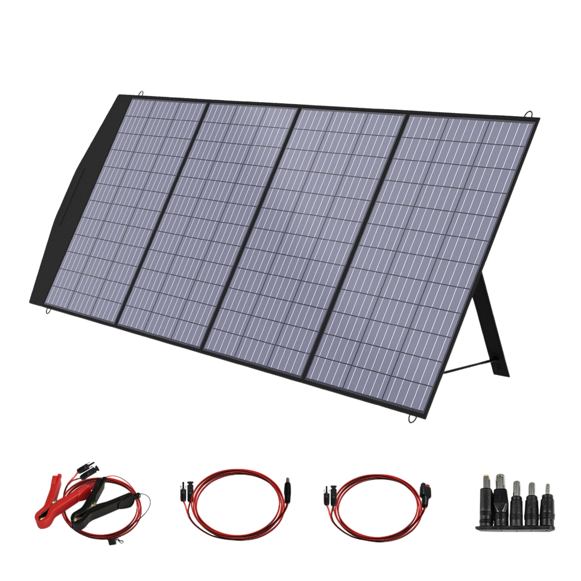 Foldable Solar Panel - ZestyEV